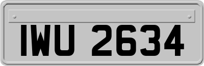 IWU2634