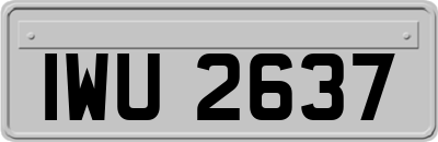 IWU2637