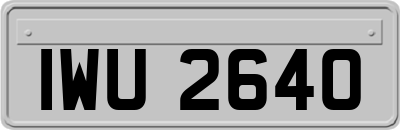 IWU2640