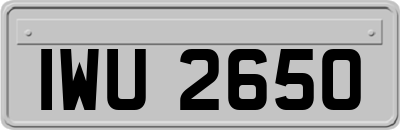 IWU2650