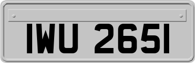 IWU2651