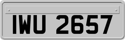 IWU2657