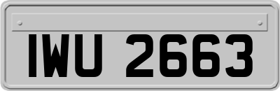 IWU2663