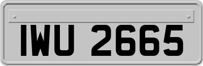 IWU2665