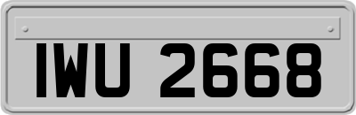 IWU2668