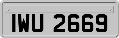 IWU2669