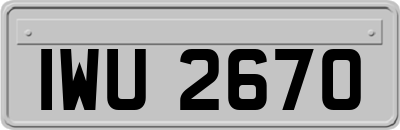 IWU2670