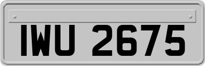 IWU2675