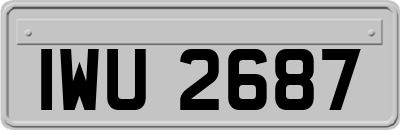IWU2687