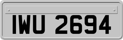 IWU2694
