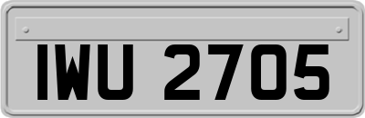 IWU2705