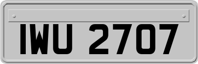 IWU2707