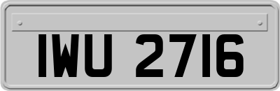 IWU2716