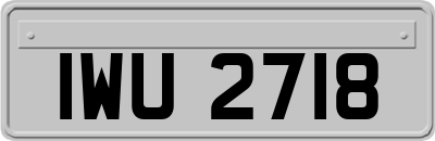 IWU2718