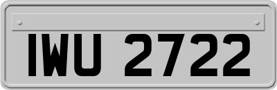 IWU2722
