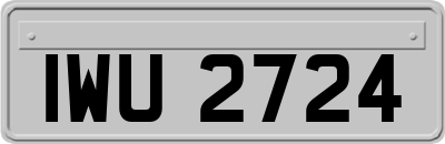 IWU2724