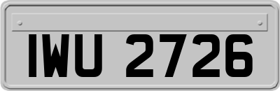 IWU2726