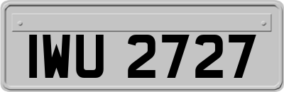 IWU2727