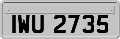 IWU2735
