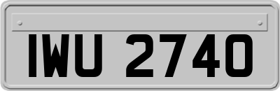 IWU2740