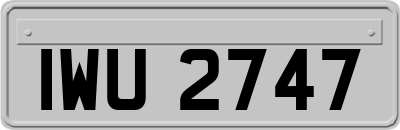 IWU2747