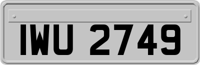 IWU2749
