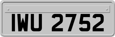 IWU2752