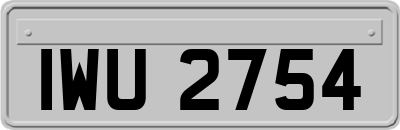 IWU2754