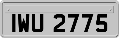 IWU2775