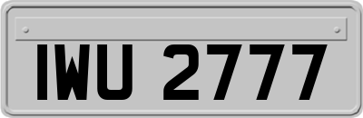 IWU2777