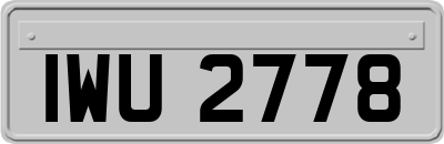 IWU2778