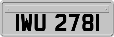 IWU2781