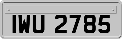 IWU2785