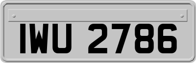 IWU2786
