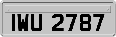 IWU2787