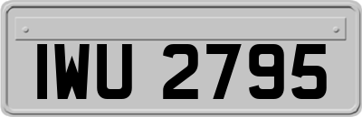 IWU2795