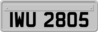 IWU2805