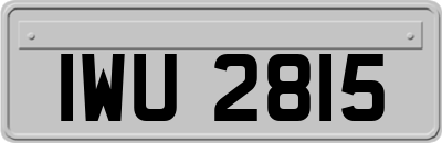 IWU2815