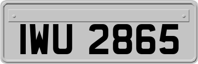 IWU2865
