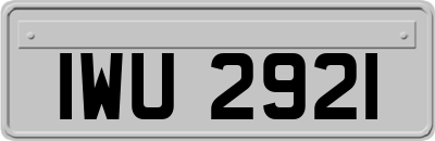 IWU2921