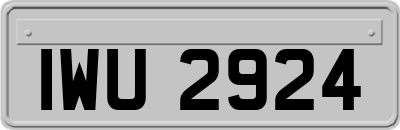 IWU2924