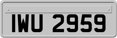 IWU2959