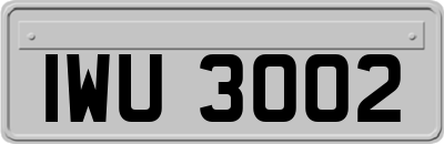 IWU3002