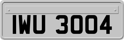 IWU3004
