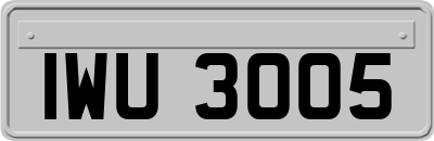 IWU3005