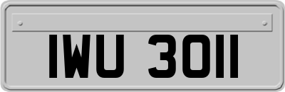 IWU3011
