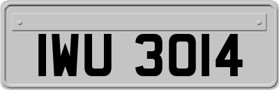 IWU3014