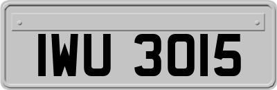 IWU3015