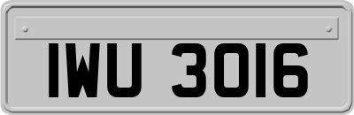 IWU3016