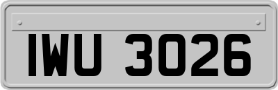 IWU3026